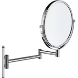 Duravit D-Code 0099121000 Wandspiegel chrom