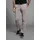 Bruno Banani Cargohose Straight Fit Grau 36 32