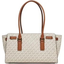 Michael Kors Hamilton Henkeltasche Synthetik Brown