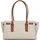 Michael Kors Hamilton Henkeltasche Synthetik Brown