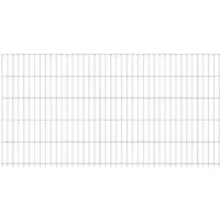 GAH Alberts Doppelstab-gittermatte, Typ 6/5/6, ohne Überstand,