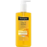 Neutrogena Clear & Soothe Make-up Entferner 200 ml