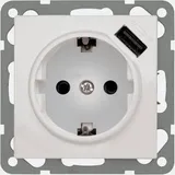 PEHA by Honeywell USB-Steckdose 1 St. Grau