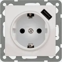 PEHA by Honeywell USB-Steckdose 1 St. Grau