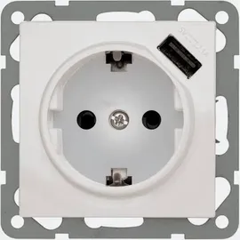 PEHA by Honeywell USB-Steckdose 1 St. Grau
