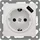 PEHA by Honeywell USB-Steckdose 1 St. Grau