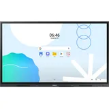 Samsung interaktive Displays (3840 x 2160 Pixel, 65"), Digital Signage, Grau