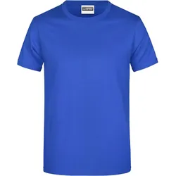 Promo Basic T-Shirt "JN790" 180g/m2 - 3XL - royal