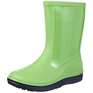 Beck Unisex Kinder Basic 486 Gummistiefel, Grün, 29 EU