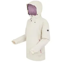 Regatta Okara Wasserabweisende Outdoorjacke mit Unterarmbelüftung in Light Vanilla | Gr.: 46
