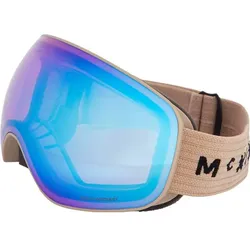 McKINLEY Herren Brille Ux.-Ski-Brille Ten-Nine II, BEIGE, ONE SIZE
