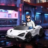 aiyaplay McLaren 765LT Kinder Elektroauto 12 V weiß (1-tlg)