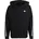 Future Icons 3-Streifen Kapuzenjacke Black White 176