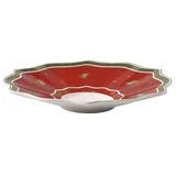 Villeroy & Boch Milchkaffee-Untertasse 19 cm Rot