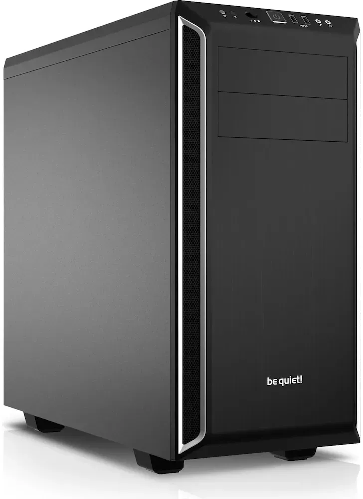 Kiebel CAD Workstation (AMD Ryzen 7 5800X, 32 GB, 500 GB, Quadro T1000), PC, Schwarz, Silber