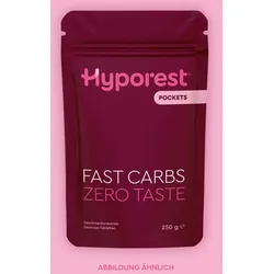 Hyporest Pockets geschmacksneutrale Dextrose-Tabl. 1000 St