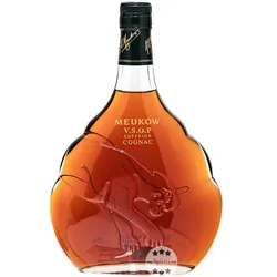 Meukow VSOP Superior Cognac