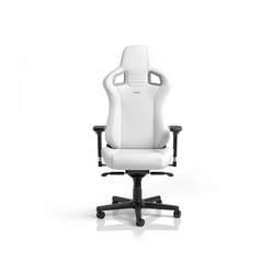 noblechairs EPIC High-Tech PU - Weiß