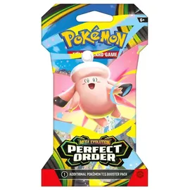 Pokémon Pokemon Perfect Order Sleeved Booster
