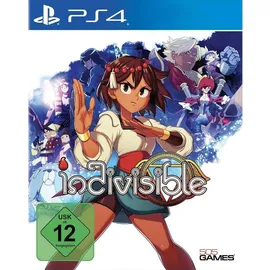 Indivisible (USK) (PS4)