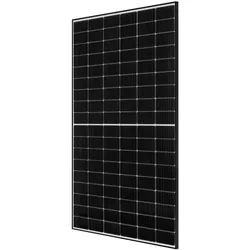 Ja Solar Mono Perc 410 W - Halbschnitt (schwarzer Rahmen)