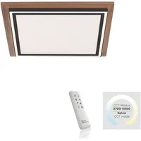 Paul Neuhaus Palma 1 Stk. quadratisch Holzoptik