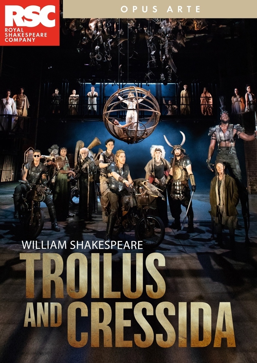 Shakespeare: Troilus And Cressida Arte Edition (DVD)
