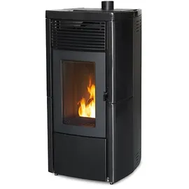 MCZ STAR AIR Maestro 8 kW Stahl Schwarz