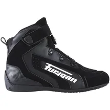Furygan V4 Easy D3o® Schwarz/Weiß 39