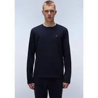 Napapijri Langarmshirt SALIS blau XL