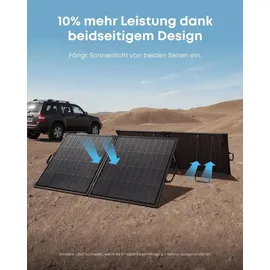 Anker SOLIX PS200 polykristallin 200 W