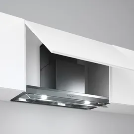 falmec spa Virgola Einbauhaube 60 cm Edelstahl