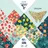 Clairefontaine Origami-Papier 60 Blatt 70 g/m2 15 x 15 cm 30 Motive