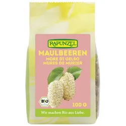 Rapunzel Maulbeeren bio