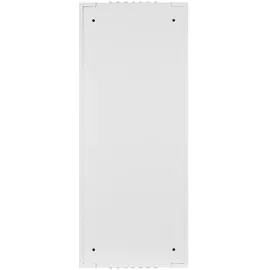 Doktorvolt Verteilerkasten Aufputz Sicherungskasten aus Metall 108 Module 6-reihig IP30 1512