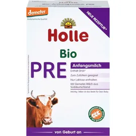 Holle Bio-Anfangsmilch Pre 400 g