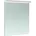 Lichtspiegel Beleuchtung oben und unten Tunable White mit Spiegelheizung 59 5x9 6x72 9cm 260 eloxiert