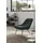 SalesFever Relaxsessel Toulon Samt 76 x 85,6 x 85,6 cm Grün