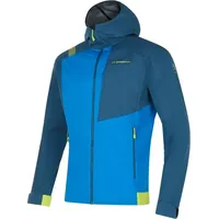 La Sportiva Macnas (Materialmix) blau Herren