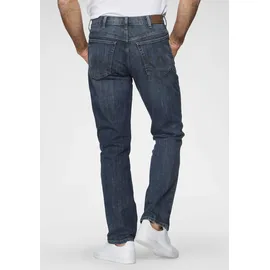 Wrangler Authentic Straight Regular Fit Straight Leg