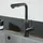 Villeroy & Boch Subway Style Shower Einhebelmischer Anthrazit