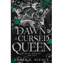 Headline Publishing Group The Dawn of the Cursed Queen