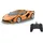 Jamara RC-Auto Lamborghini Sián FKP 37 1:24 orange 2,4GHz RtR