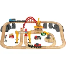 BRIO Bahn Frachten Set Deluxe (33097)