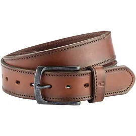 CAMEL ACTIVE Herrengürtel Leder braun 95