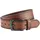 CAMEL ACTIVE Herrengürtel Leder braun 95