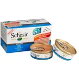 Schesir Natural Thunfisch mit Reis 24 x 50 g