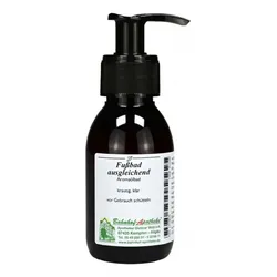 Bahnhof-Apotheke Fussbad ausgleichend Ölbad 100ml