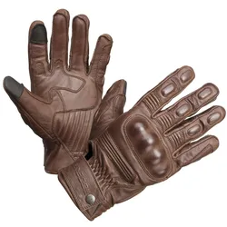 Modeka Urban Legend Lederhandschuh braun 9