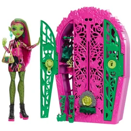 Mattel Monster High Verborgene Schätze Monster Mysteries Venus